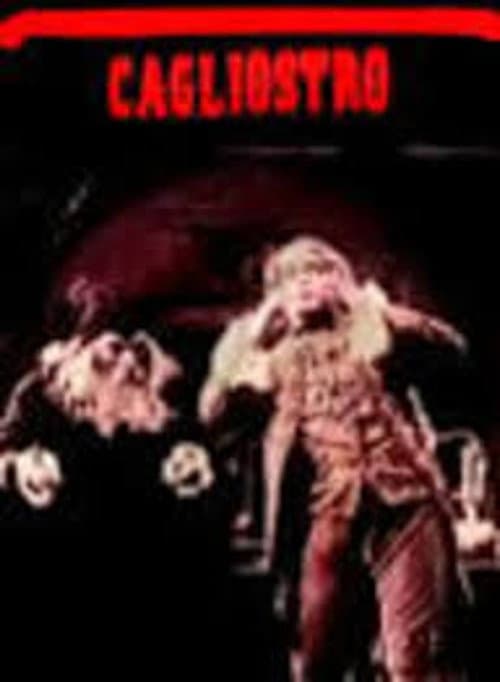 Cagliostro poster