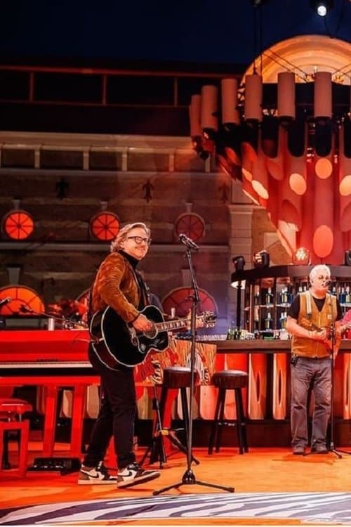 The Streamers live vanuit De Kuip in Rotterdam poster