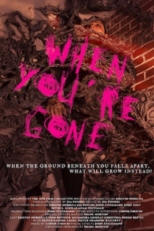 When You're Gone poster