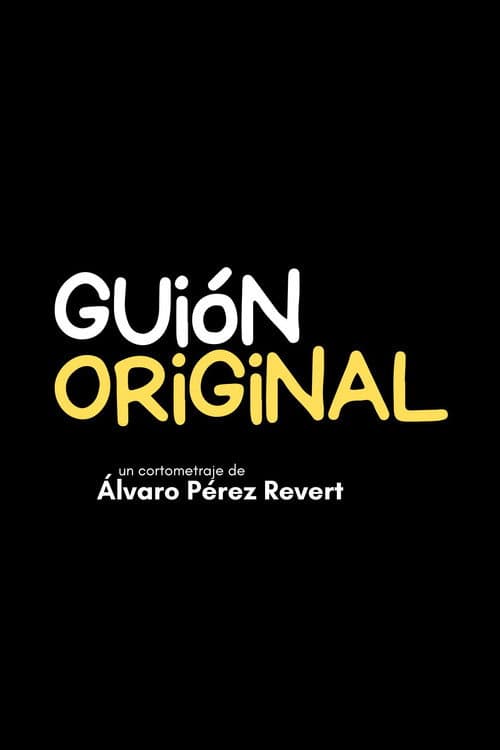 Guión Original poster