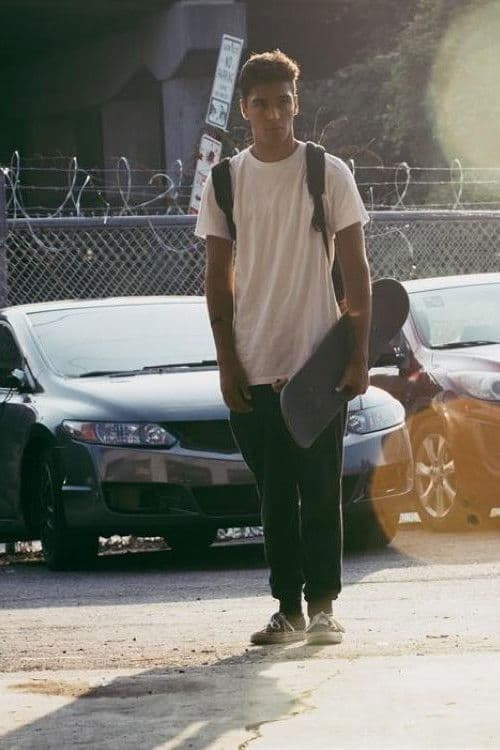 stealing cars poster