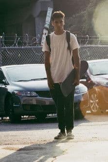 stealing cars poster