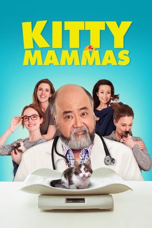 Kitty Mammas poster