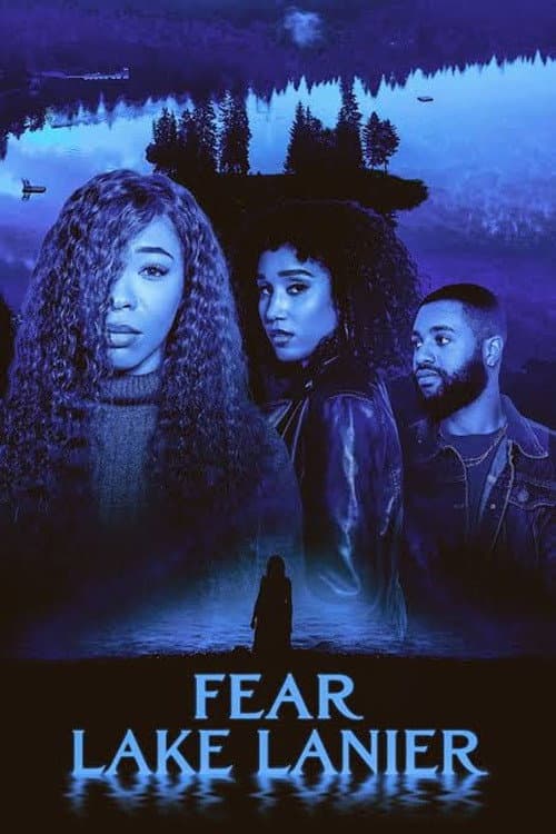 Fear Lake Lanier poster