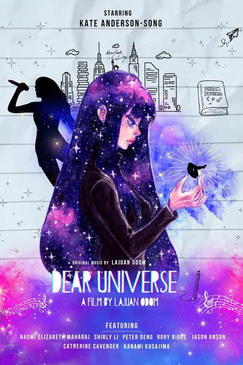 Dear Universe poster