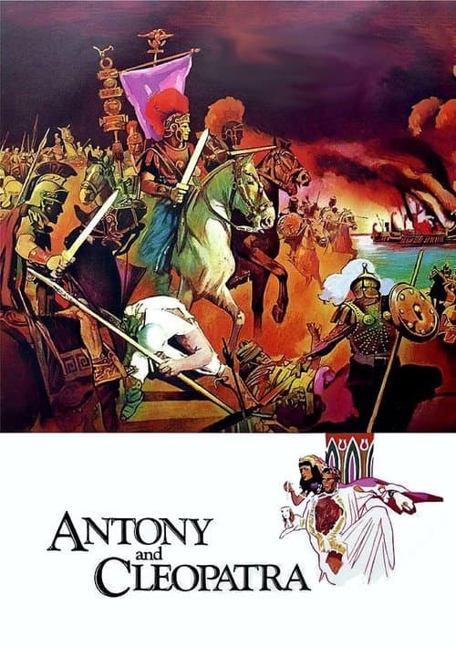 Antony and Cleopatra poster