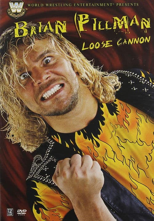Brian Pillman - Loose Cannon poster