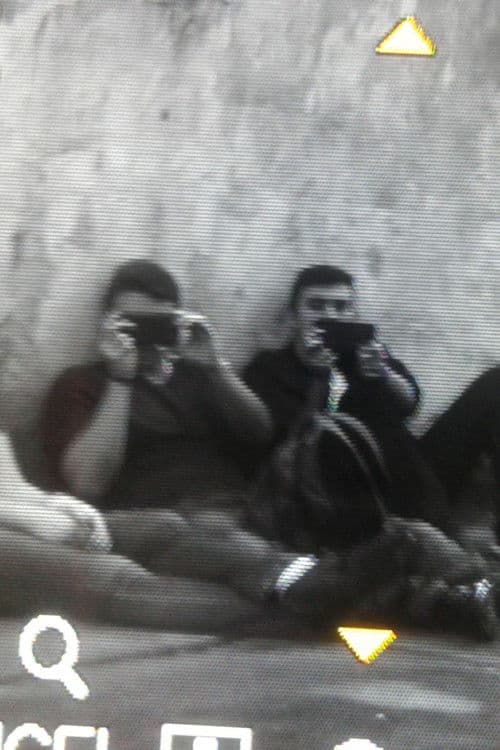 PARALELLA PNEUMA - PART 1: IMORTAL poster