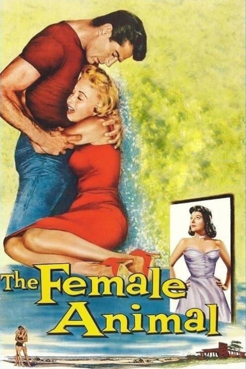 The Female Animal poster