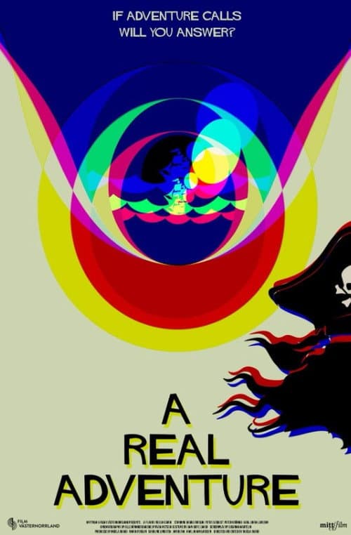 A Real Adventure poster
