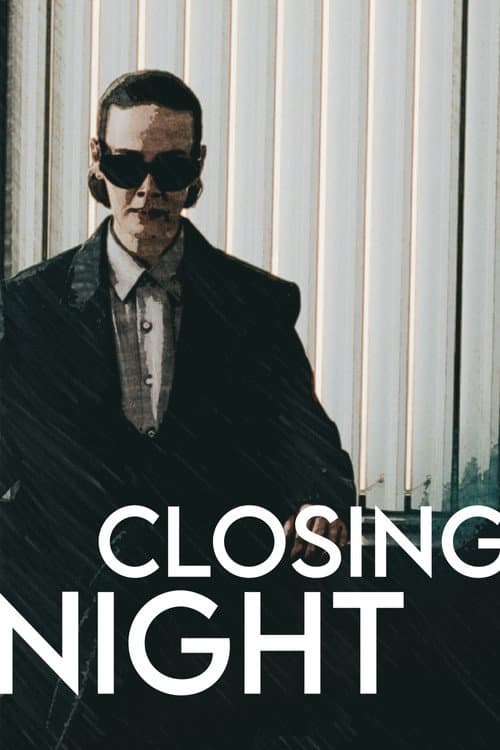 Closing Night poster