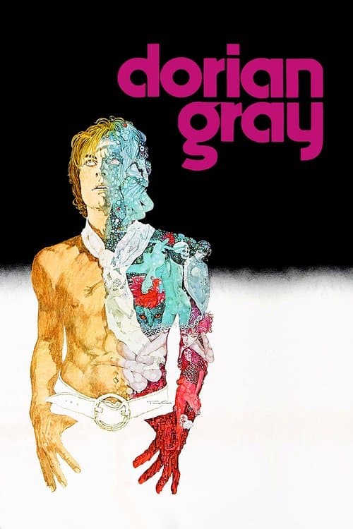 Dorian Gray poster