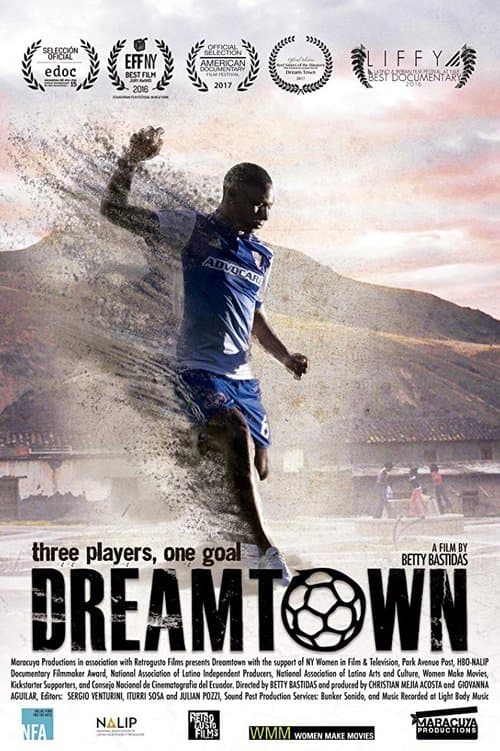 Dreamtown poster