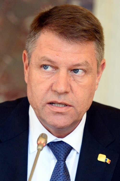 Klaus Iohannis profile photo