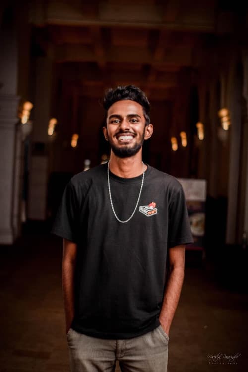 Bhanu Gunasekara profile photo