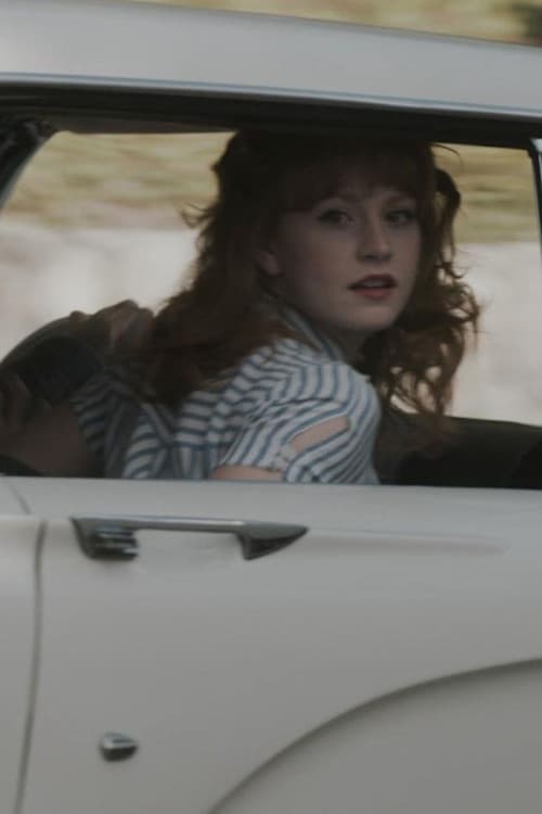 Strange To Me poster