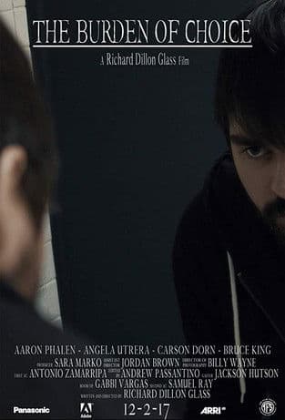 The Burden of Choice poster