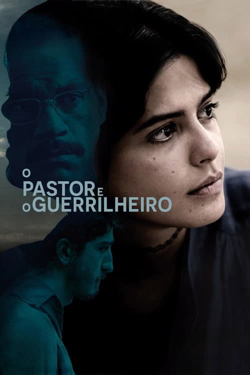 The Pastor and the Revolutionary poster
