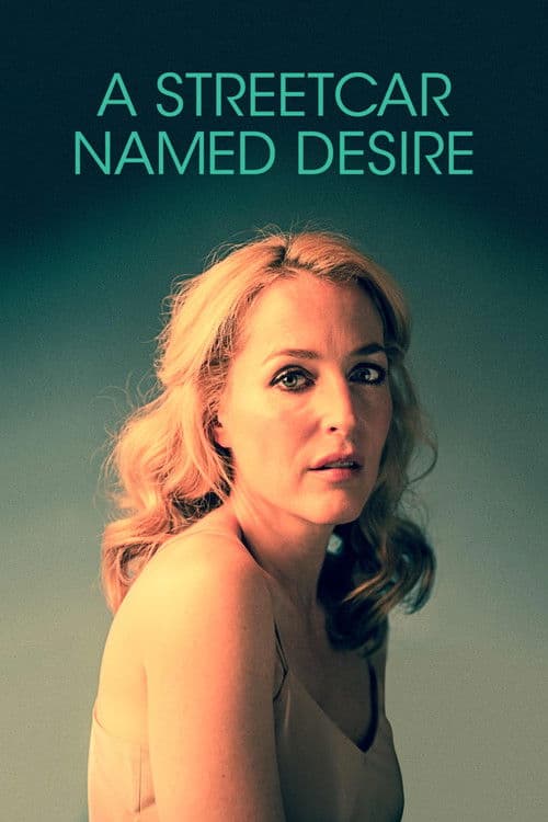 National Theatre Live: A Streetcar Named Desire poster