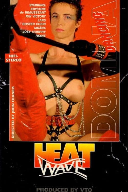 Domina Dancing poster