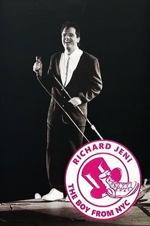 Richard Jeni: The Boy From New York City poster