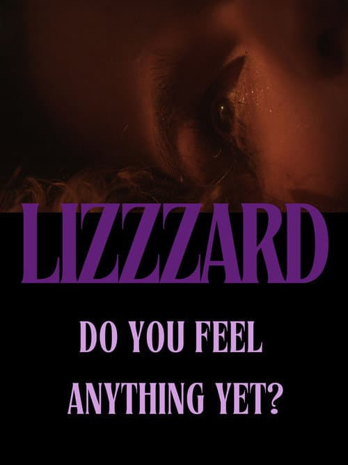 Lizzzard poster