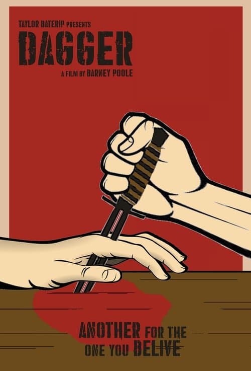 Dagger poster