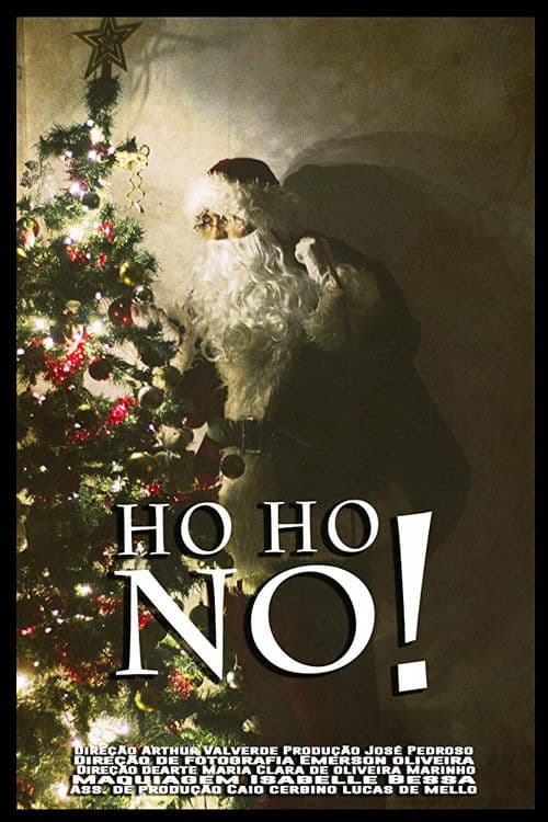 Ho Ho No poster