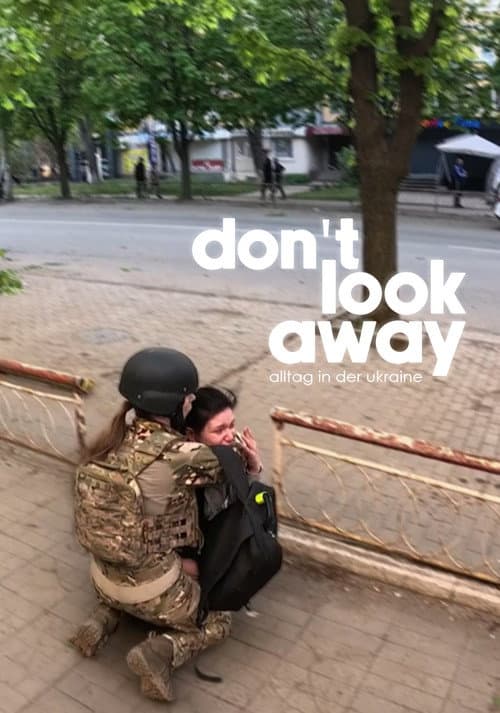 Don't Look Away poster