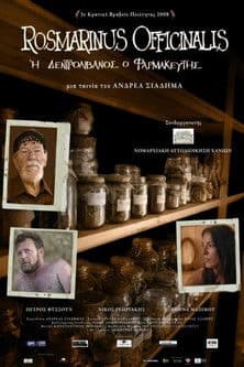 Rosemary the Pharmacist poster