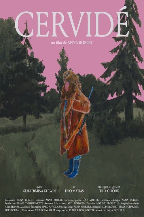 Cervidé poster