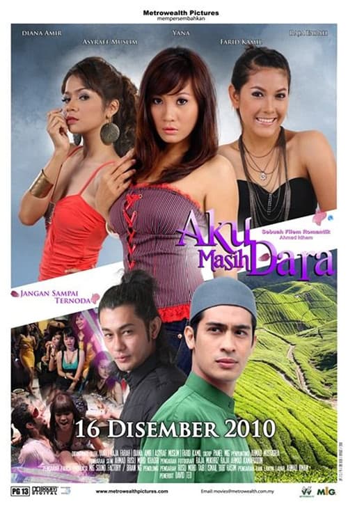 Aku Masih Dara poster