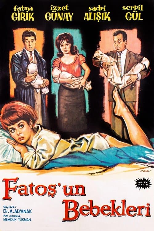 Fatoş'un Bebekleri poster