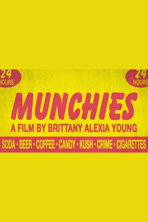 Munchies poster