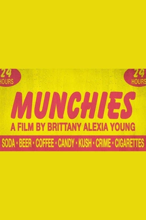 Munchies poster