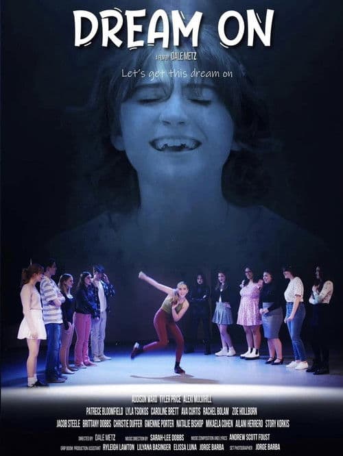 Dream On poster