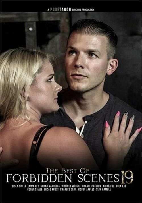 The Best of Forbidden Scenes 19 poster