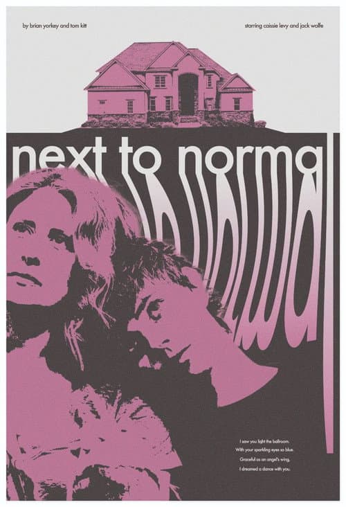 Next to Normal poster