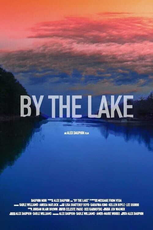 By the Lake poster