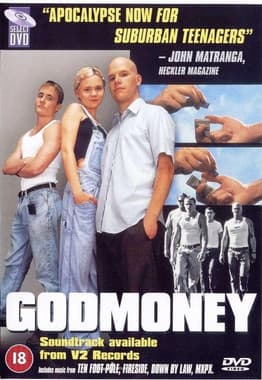 Godmoney poster