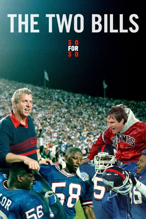 The Two Bills poster