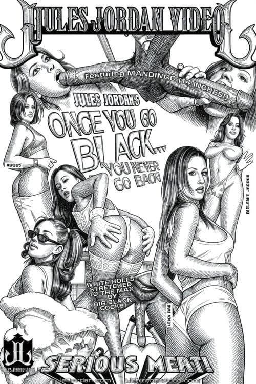 Once You Go Black... You Never Go Back Collection