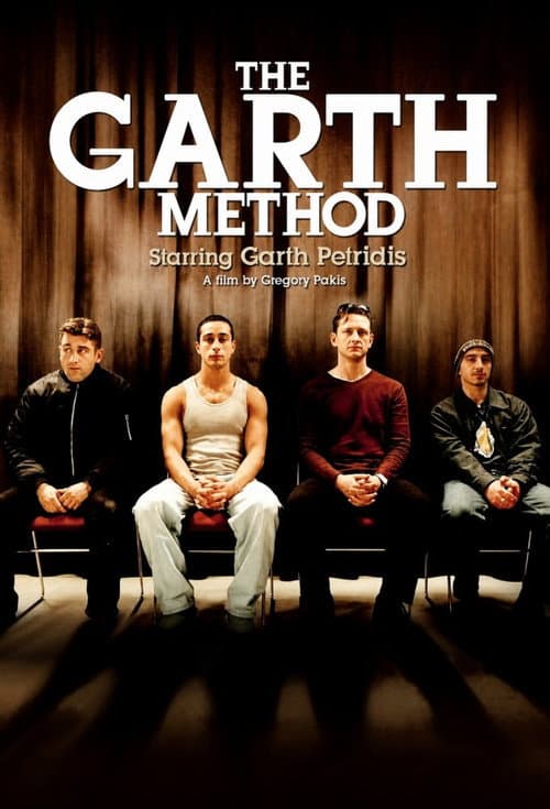 The Garth Method poster