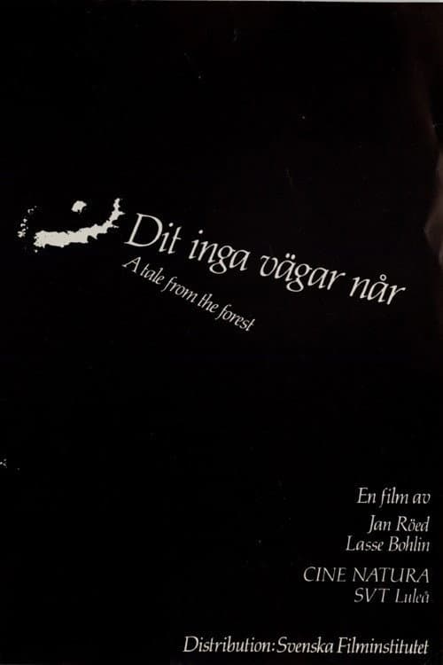 Where No Roads Reach poster