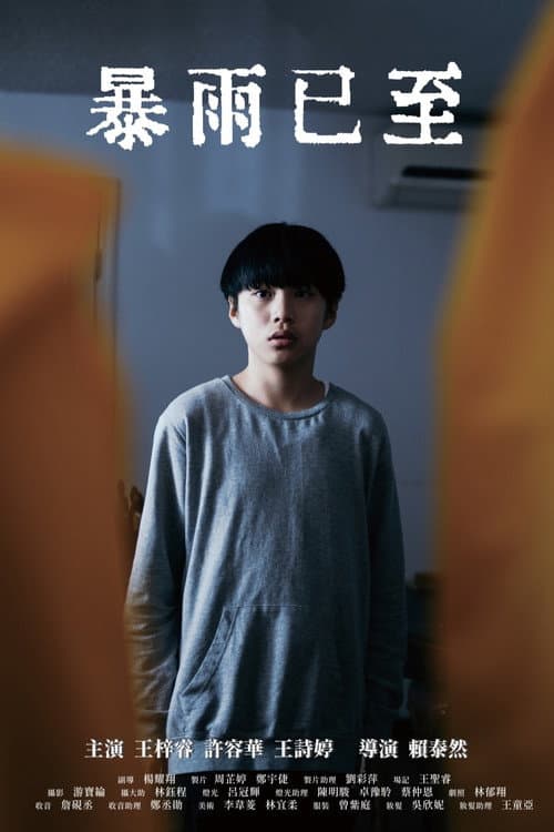 Under the Rain poster