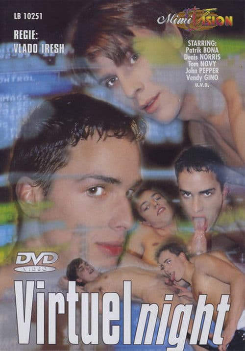 Virtual Night poster