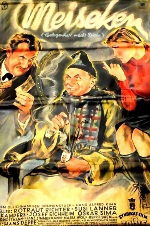 Meiseken poster