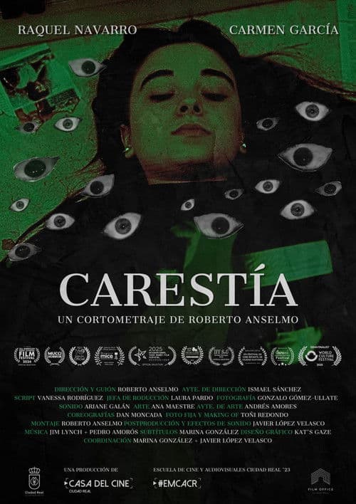 Carestía poster