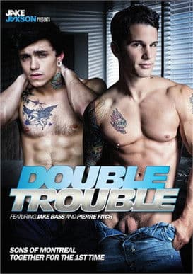 Double Trouble poster