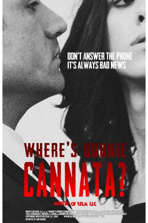 Where's Dookie Cannata? poster